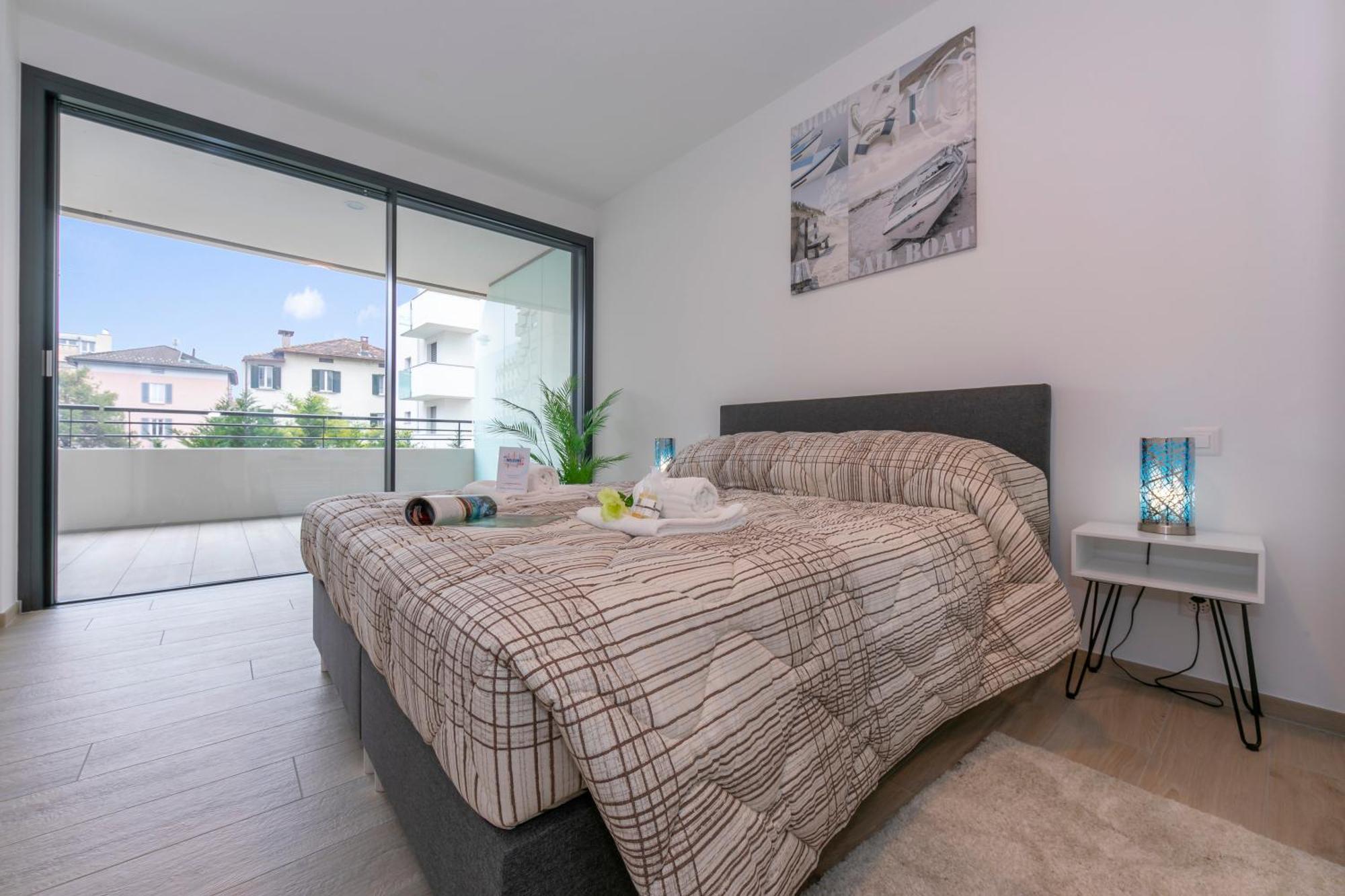 Beautiful Home - Happy Rentals Viganello Exterior photo